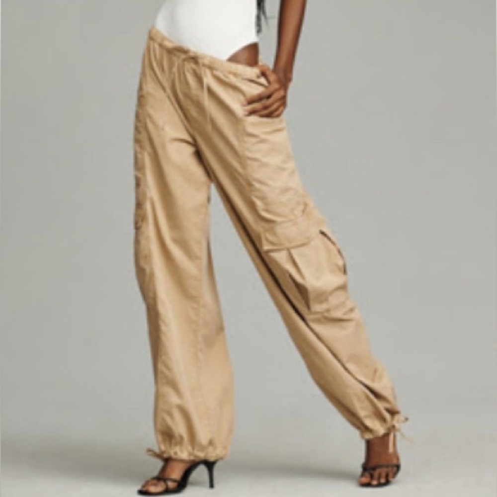 Sanctuary Canopy Cargo Pants Beige Size XS